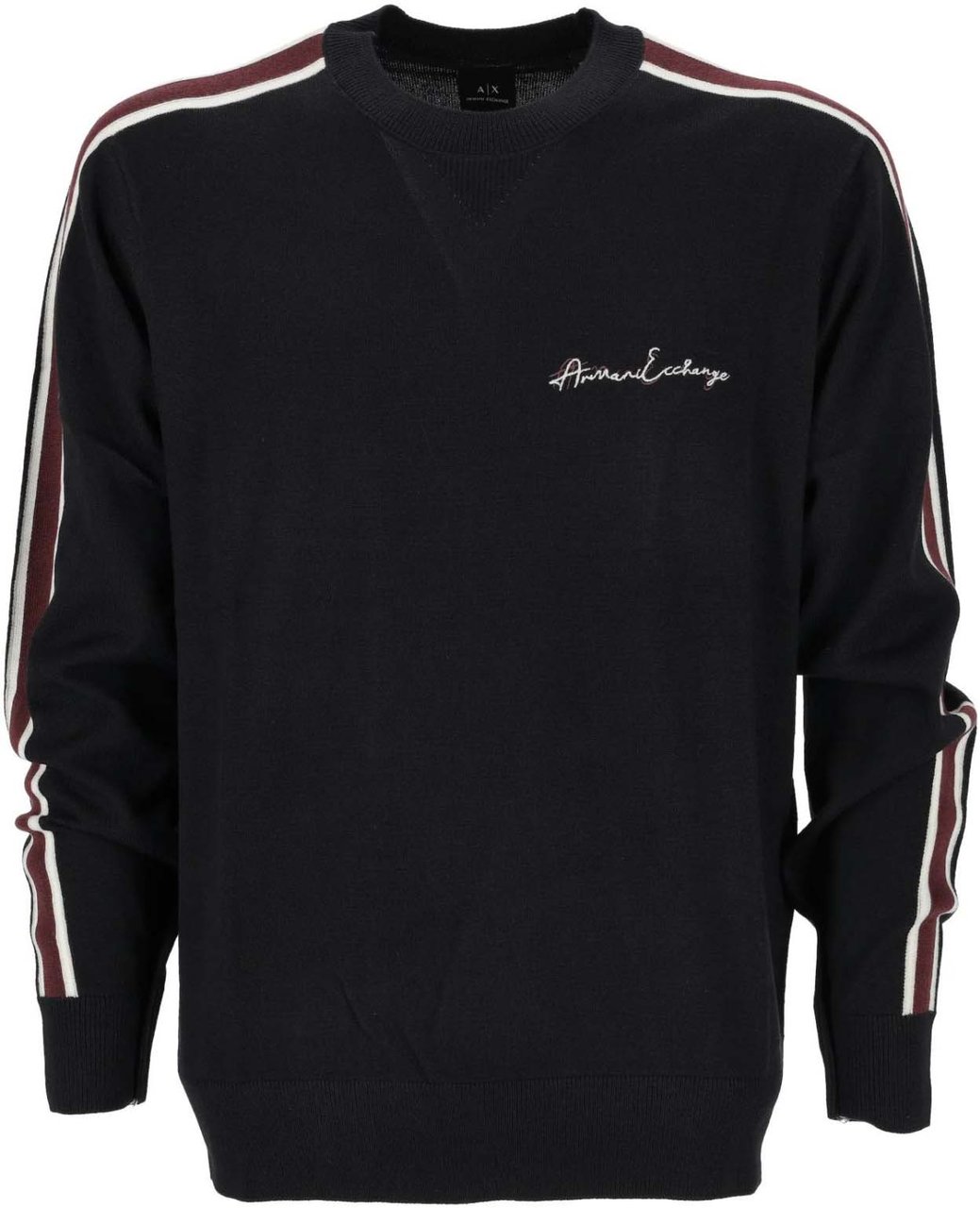 Armani Exchange Sweaters Blue Blauw