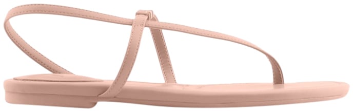 Armani Exchange Sandals Pink Roze