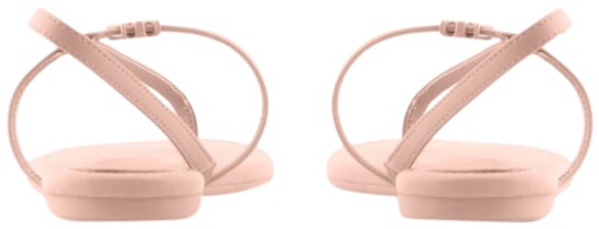 Armani Exchange Sandals Pink Roze
