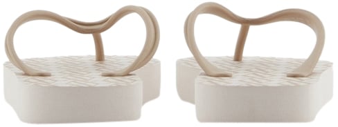 Armani Exchange Sandals White Wit