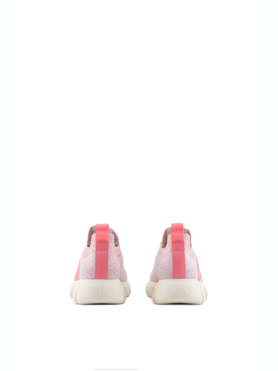 Armani Exchange Sneakers Armani Exchange Paars