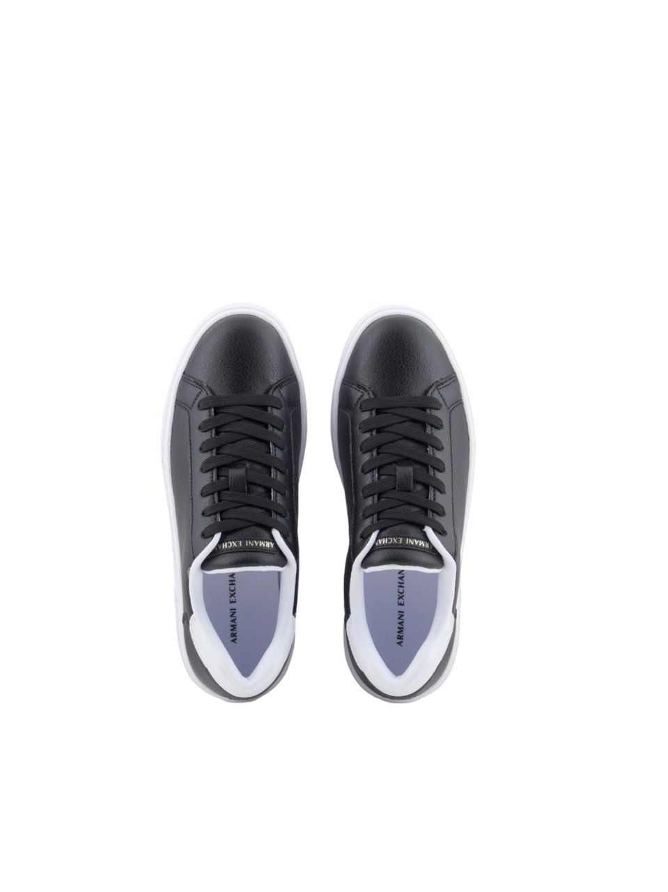 Armani Exchange Sneakers Wit