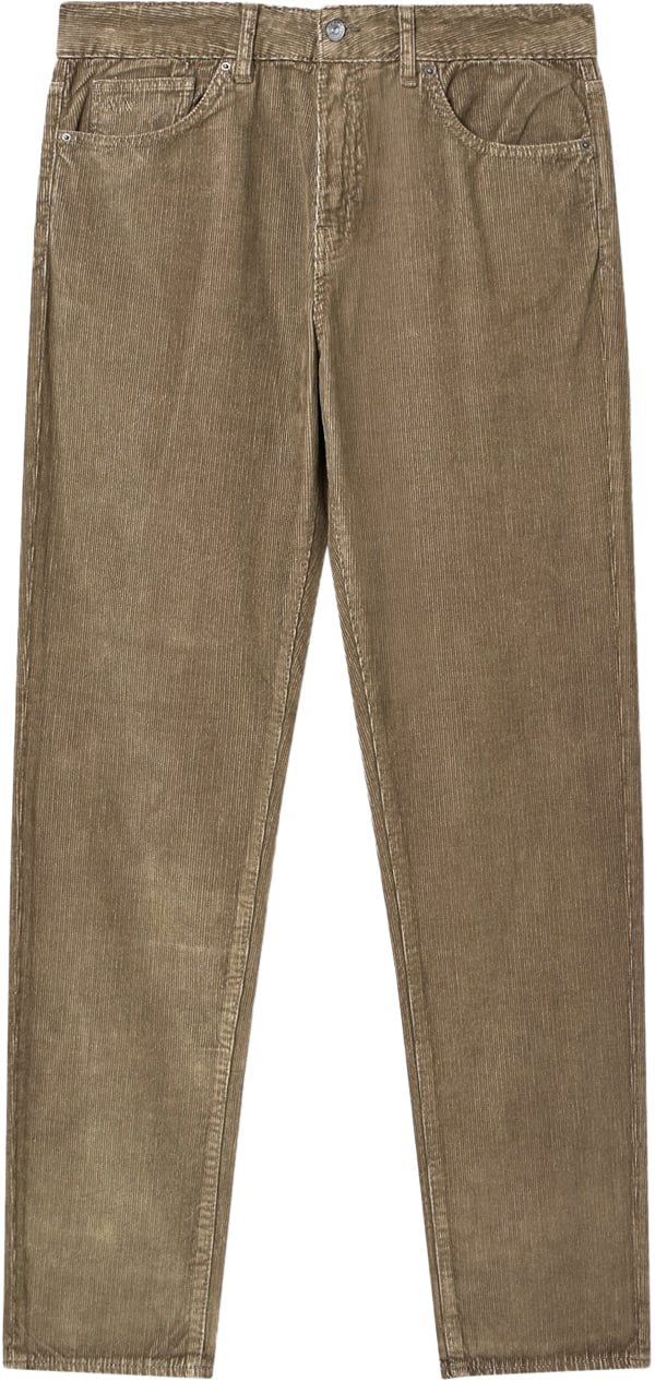 Armani Exchange Trousers Green Groen