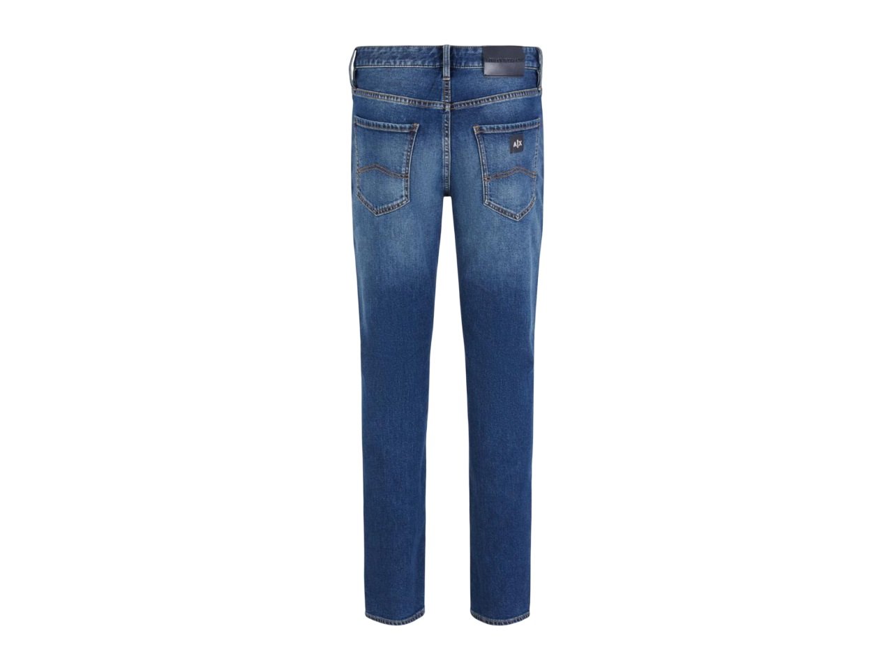 Armani Exchange Jeans Blauw