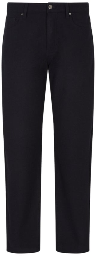 Armani Exchange Jeans Blauw