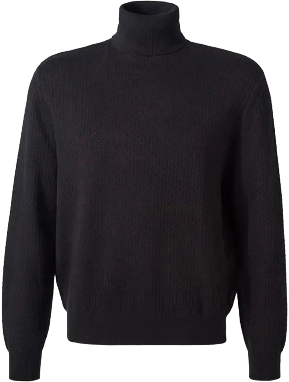 Armani Exchange Sweaters Black Zwart