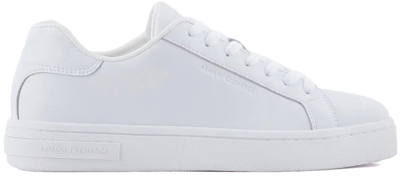 Armani Exchange Sneakers Beige Beige