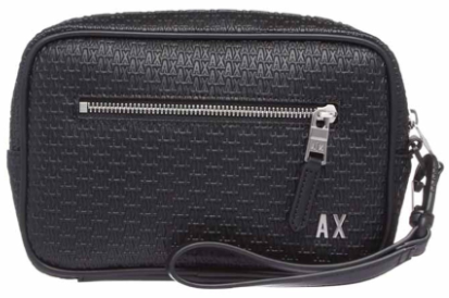 Armani Exchange Bags Black Zwart