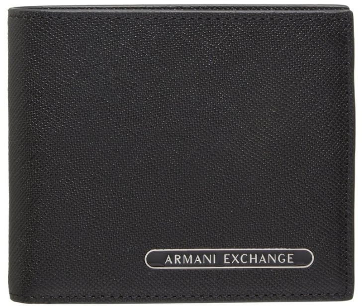 Armani Exchange Wallets Black Zwart