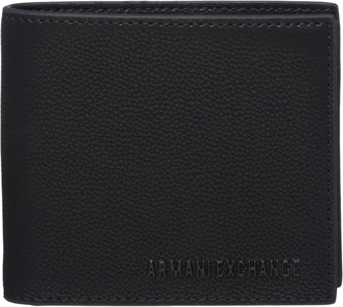 Armani Exchange Wallets Black Zwart
