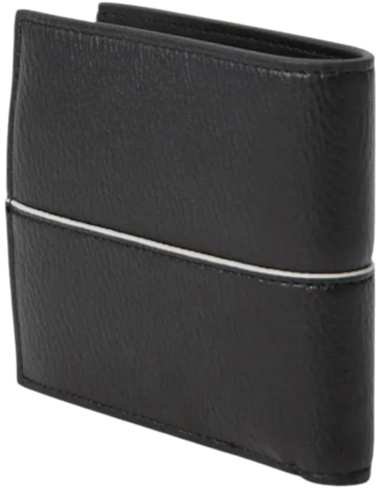Armani Exchange Wallets Black Zwart