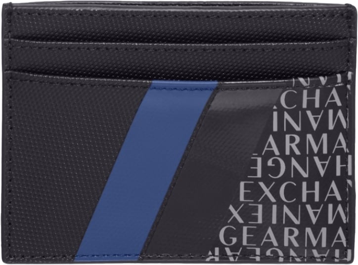 Armani Exchange Bags Blu Scuroblu Blauw