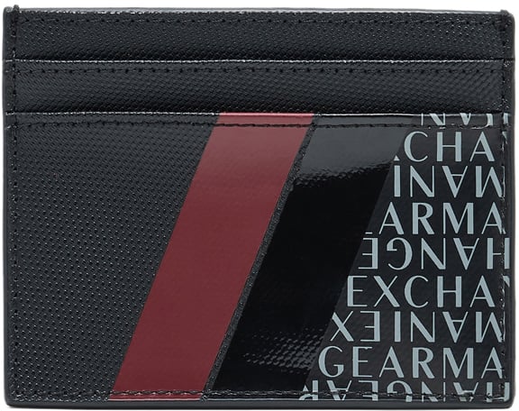 Armani Exchange Bags Black Zwart