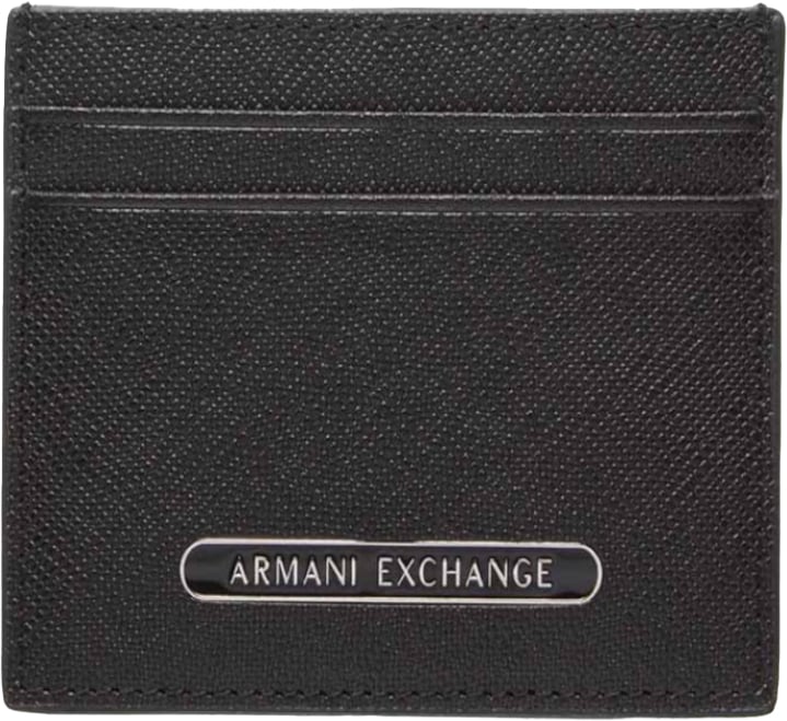 Armani Exchange Bags Black Zwart