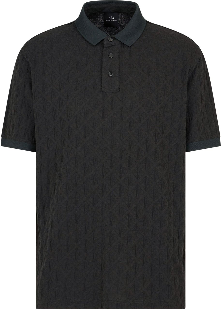 Armani Exchange Armani Exchange Polos Donkergroen Xm000219 Af10337 Groen