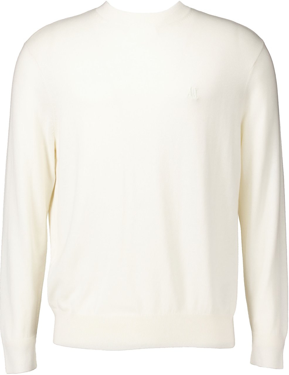 Armani Exchange Armani Exchange  Truien Off White Xm000338 Af12291 Wit