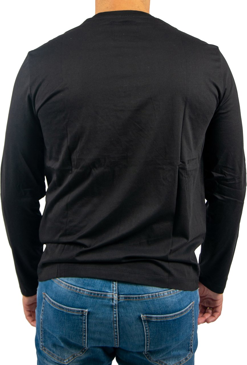 Armani Exchange Armani Exchange T-Shirt Zwart