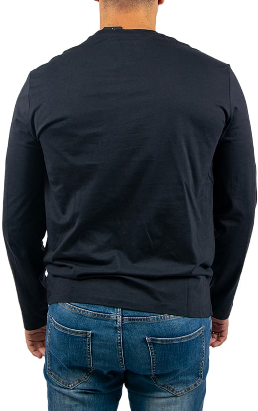 Armani Exchange Armani Exchange T-Shirt Blauw