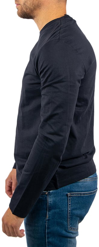 Armani Exchange Armani Exchange T-Shirt Blauw