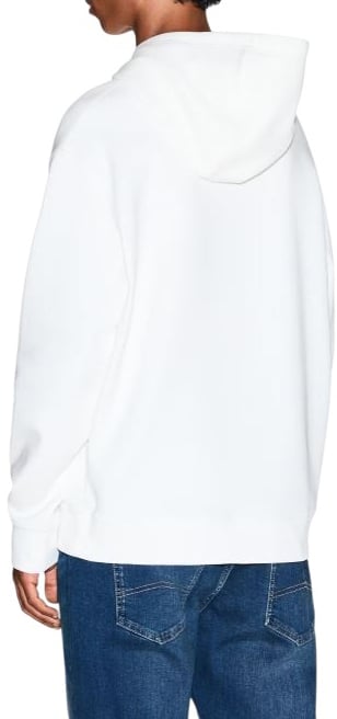 Armani Exchange Hoodie Wit