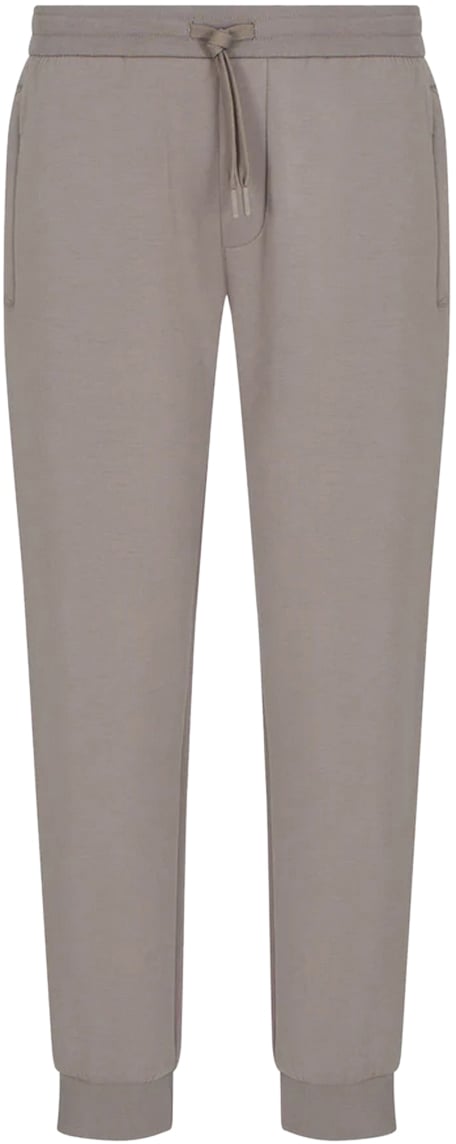 Armani Exchange Trousers Sand Beige