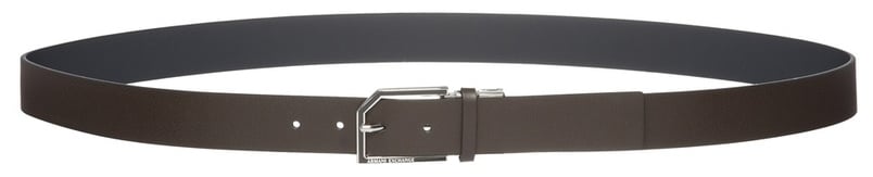Armani Exchange Belts Blu Navymarrone Blauw