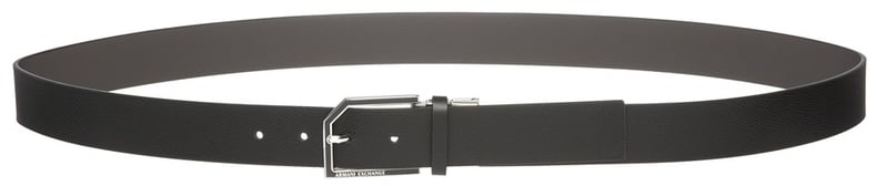 Armani Exchange Belts Neroantracite Zwart