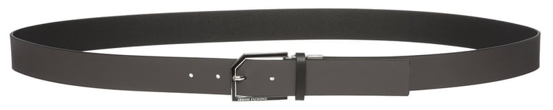 Armani Exchange Belts Neroantracite Zwart