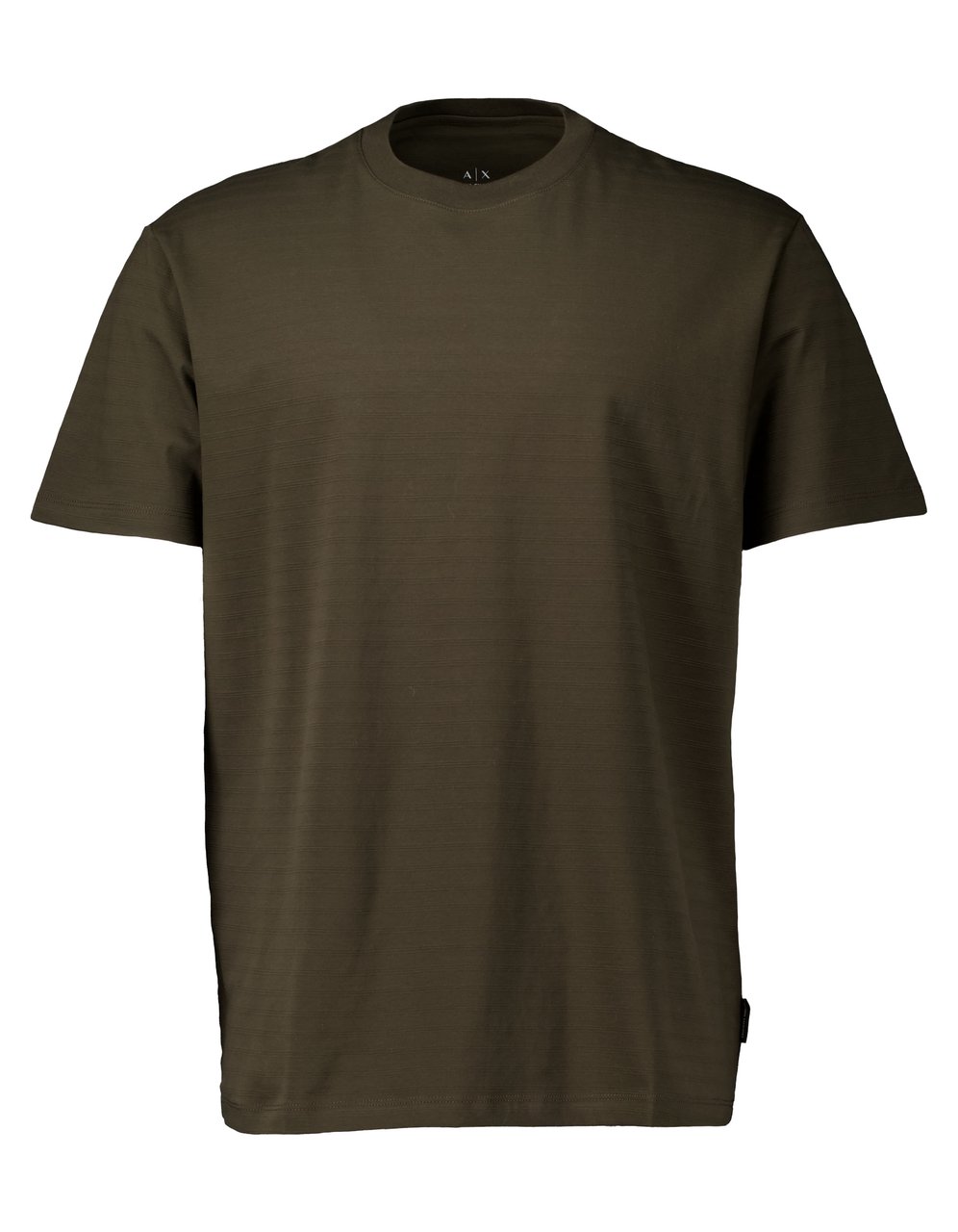 Armani Exchange Armani Exchange T-shirts Donkergroen Xm000730 Af13025 Groen