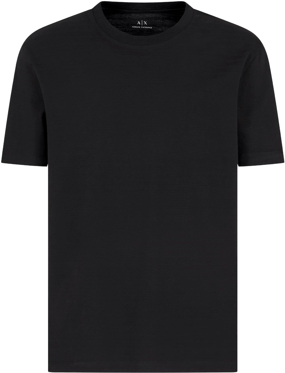 Armani Exchange Armani Exchange T-shirts Zwart Xm000730 Af13025 Zwart