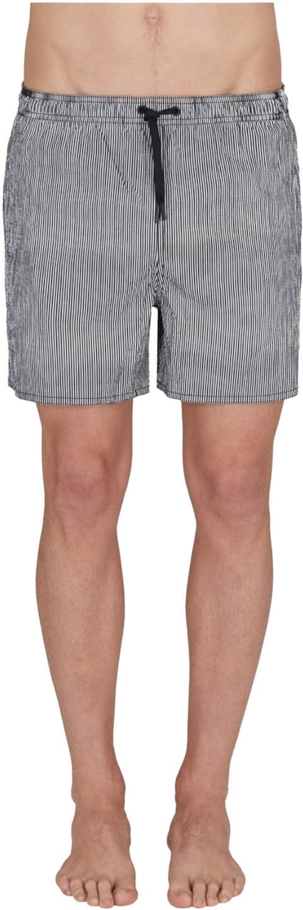 Armani Exchange Sea Clothing Blue Blauw