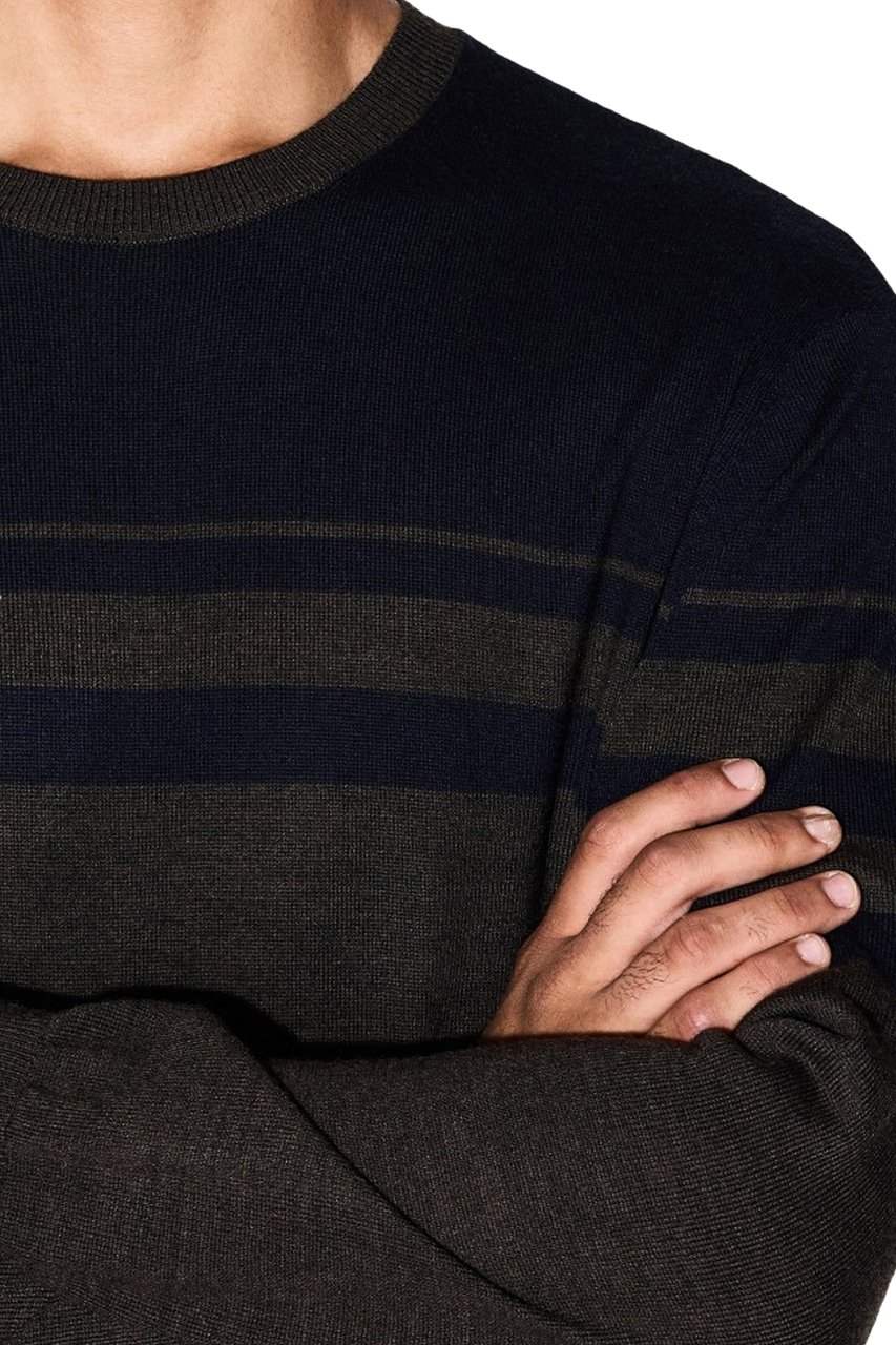 Armani Exchange Sweaters Chocolate Meldeep Navy Navy