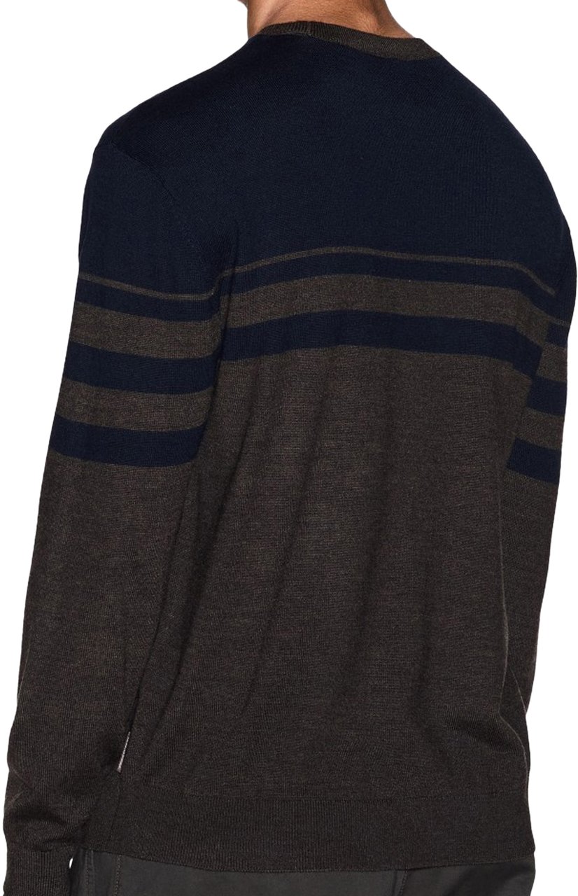 Armani Exchange Sweaters Chocolate Meldeep Navy Navy
