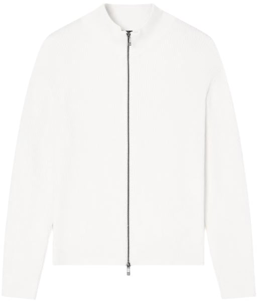 Armani Exchange Cardigan Wit