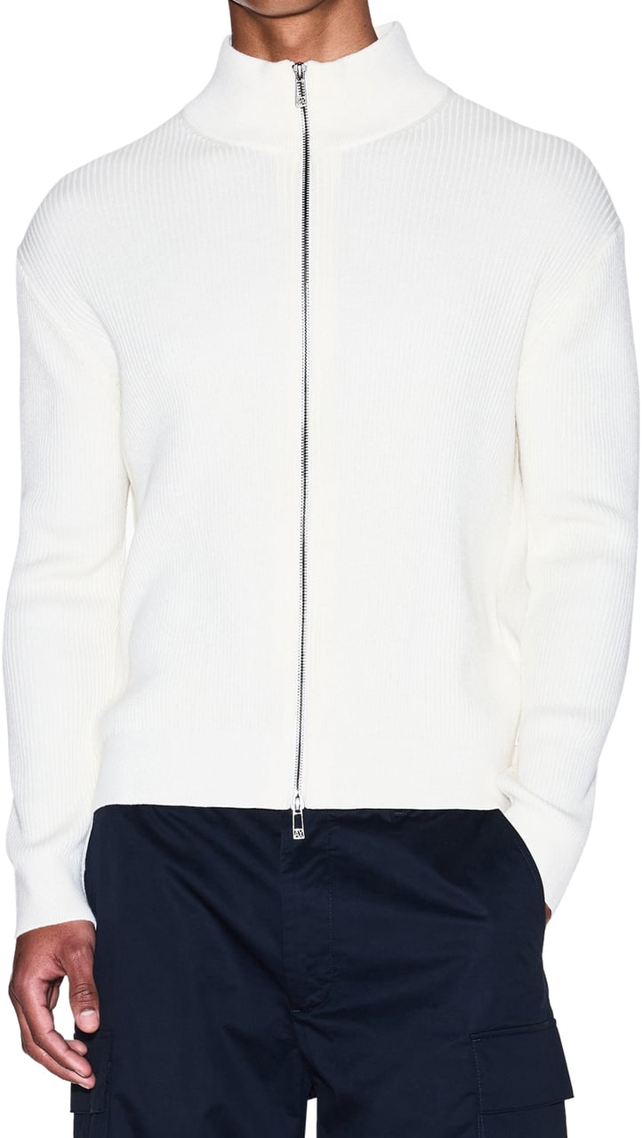 Armani Exchange Sweaters Beige Beige