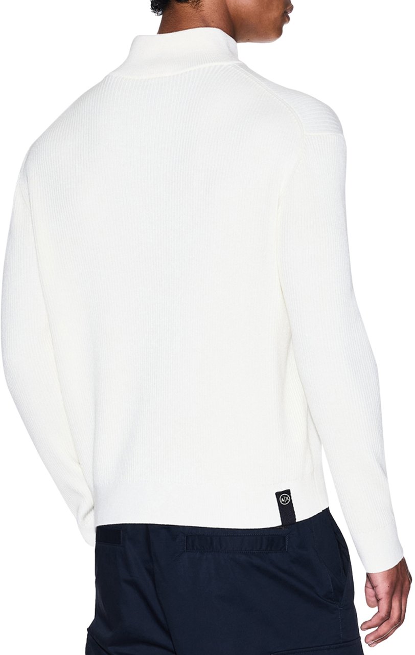 Armani Exchange Sweaters Beige Beige