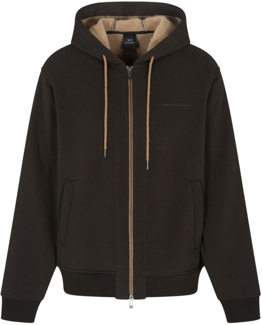 Armani Exchange Sweaters Cioccolato Bruin