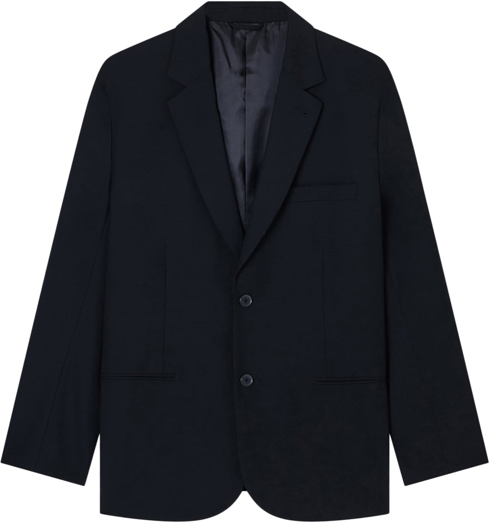 Armani Exchange Jackets Black Zwart