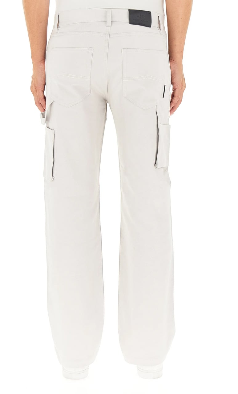 Armani Exchange Trousers Wind Chime Divers