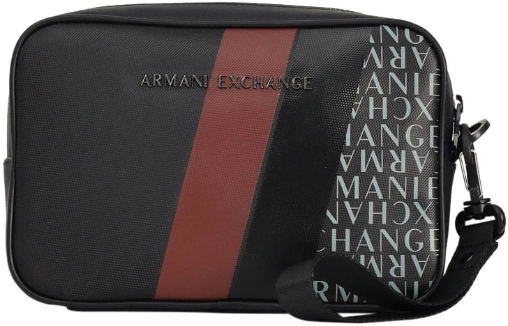 Armani Exchange Bags Black Zwart
