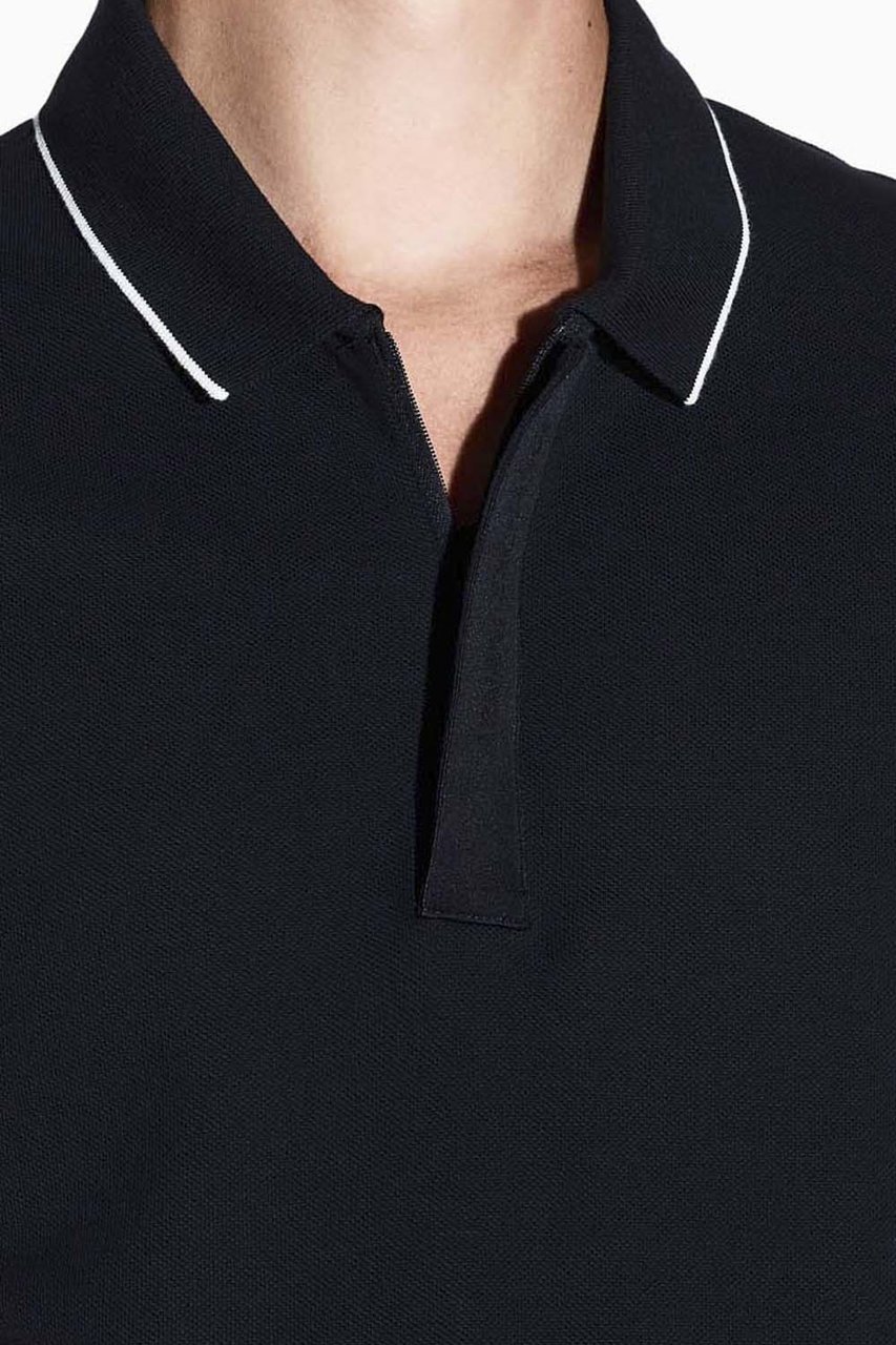 Armani Exchange T-Shirts And Polos Deep Navy Navy