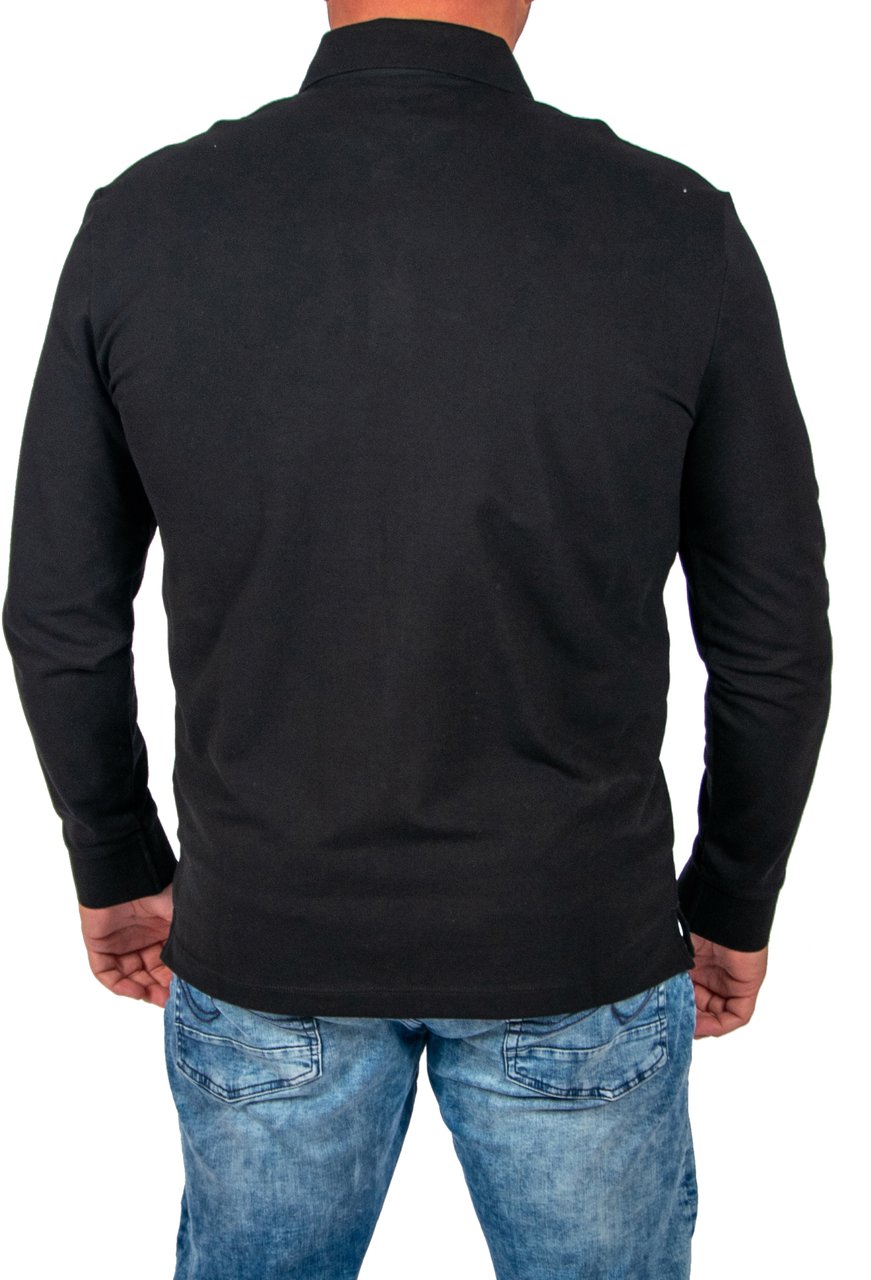 Armani Exchange Armani Exchange Sweatshirt Zwart