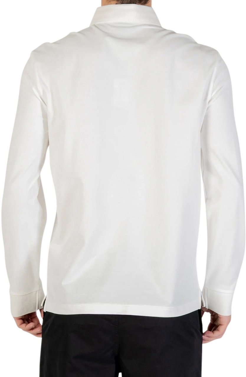 Armani Exchange T-Shirts And Polos Beige Beige