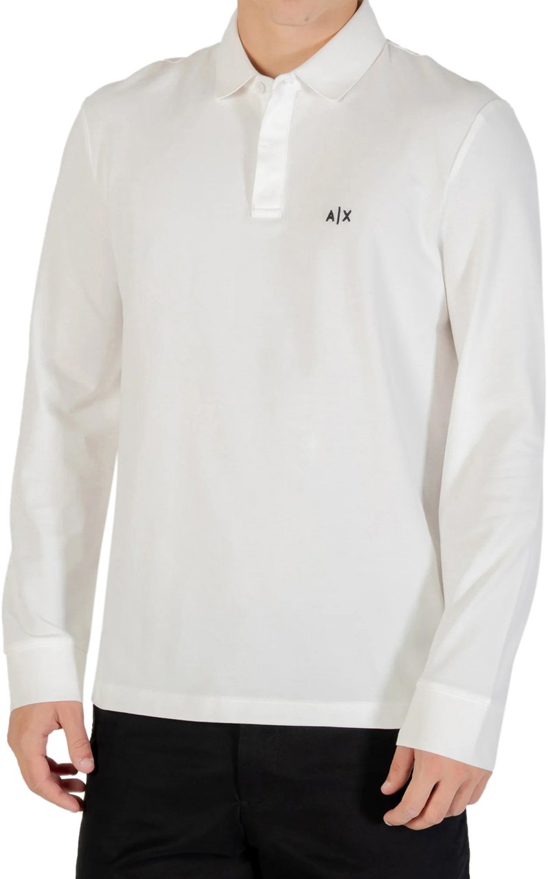 Armani Exchange T-Shirts And Polos Beige Beige