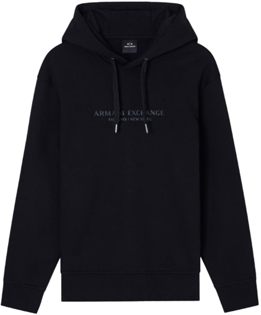 Armani Exchange Sweaters Blue Blauw