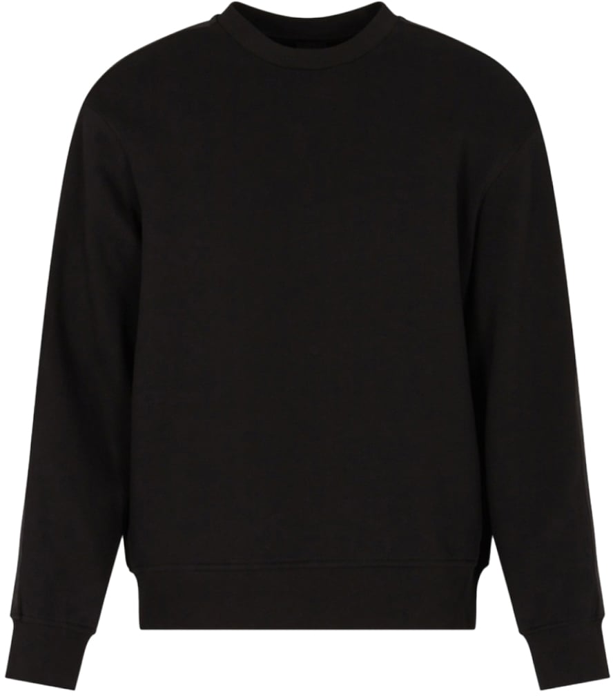 Armani Exchange Sweaters Black Zwart