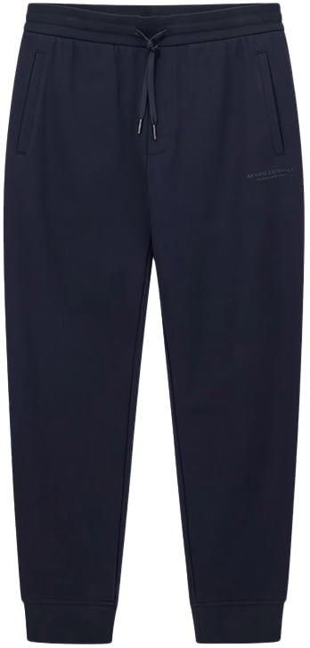 Armani Exchange Armani Exchange Trouser Blauw