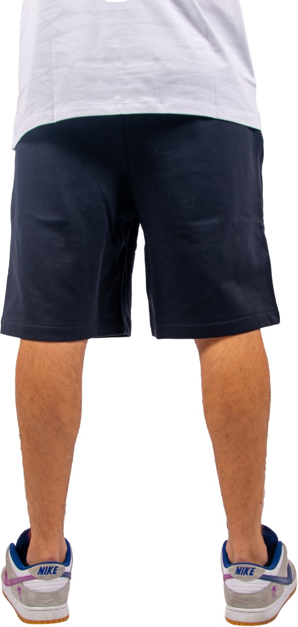 Armani Exchange Armani Exchange Shorts Blauw