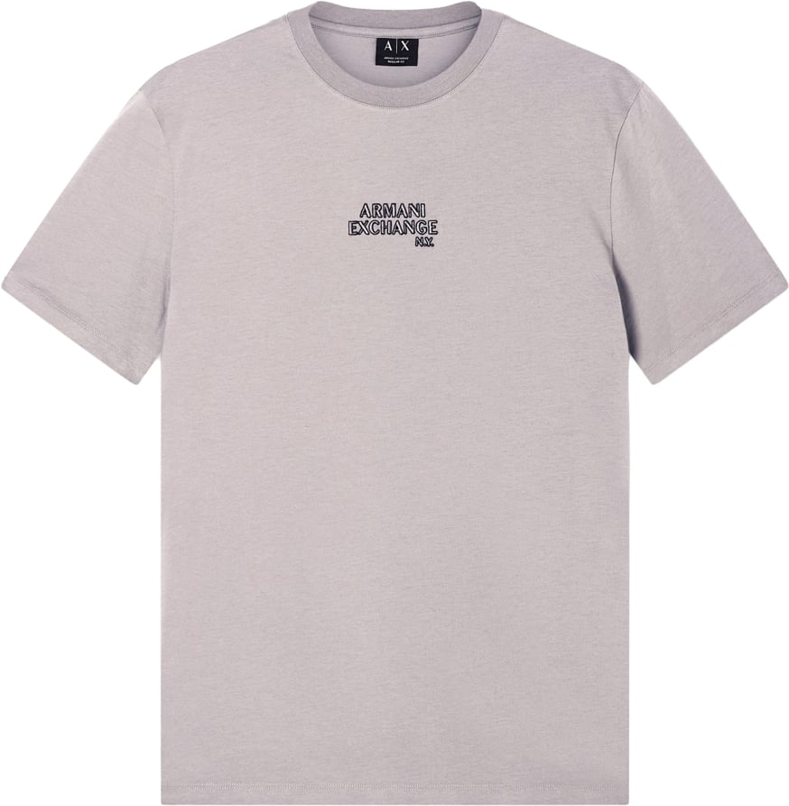 Armani Exchange T-Shirts And Polos Driftwood Taupe