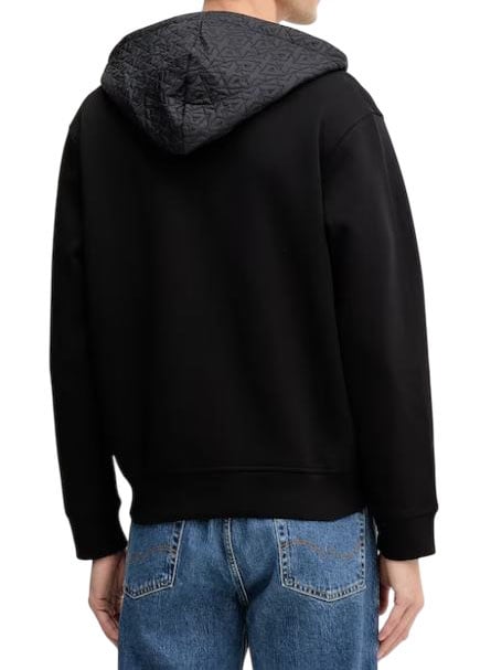 Armani Exchange Switshirt Zwart